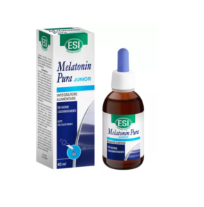 Melatonina Pura Junior 40 ml