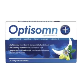 Optisomn, 28 comprimate, Zdrovit