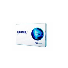 Urimil, 30 capsule, NaturPharma