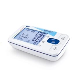 Tensiometru digital de brat Alb Veroval Duo Control manseta M, Hartmann