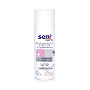 Seni Care, Spuma pentru curatarea si ingrijirea corpului, 500 ml