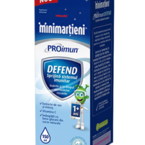 Minimartieni PROimun Defend, 150ml, Walmark