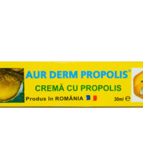 Aur Derm crema cu propolis, 30 ml