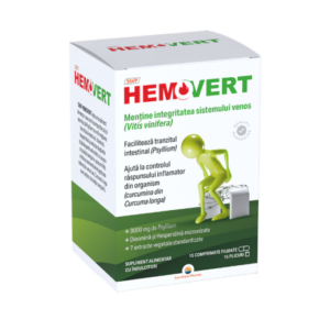 Hemovert, Sun Wave Pharma