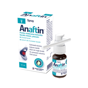 Spray Anaftin 15 ml