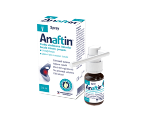Spray Anaftin 15 ml