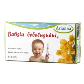 Aspirator Nazal-Batista bebelusului ,Arianna