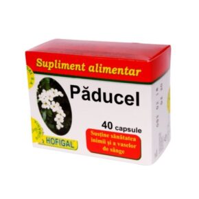 Paducel pentru sanatatea inimii, 40 capsule