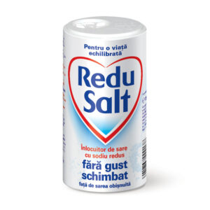 ReduSalt cu rol in mentinerea tensiunii arteriale normale, 150 g