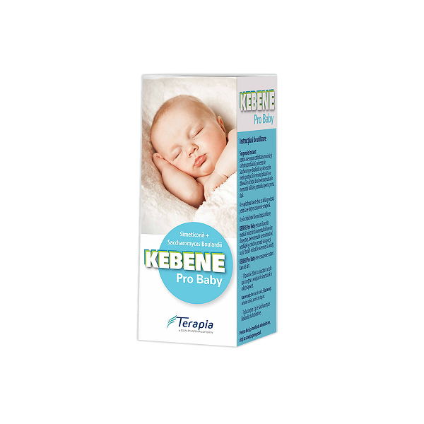 Kebene baby picaturi pentru colici,Terapia Sun Pharma, 20 ml