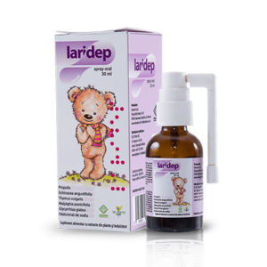 Laridep Spray Oral 30 ml
