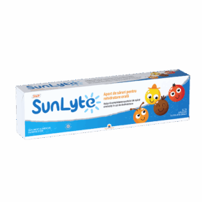 SunLyte Saruri de rehidratare, 8 plicuri, Sun Wave Pharma