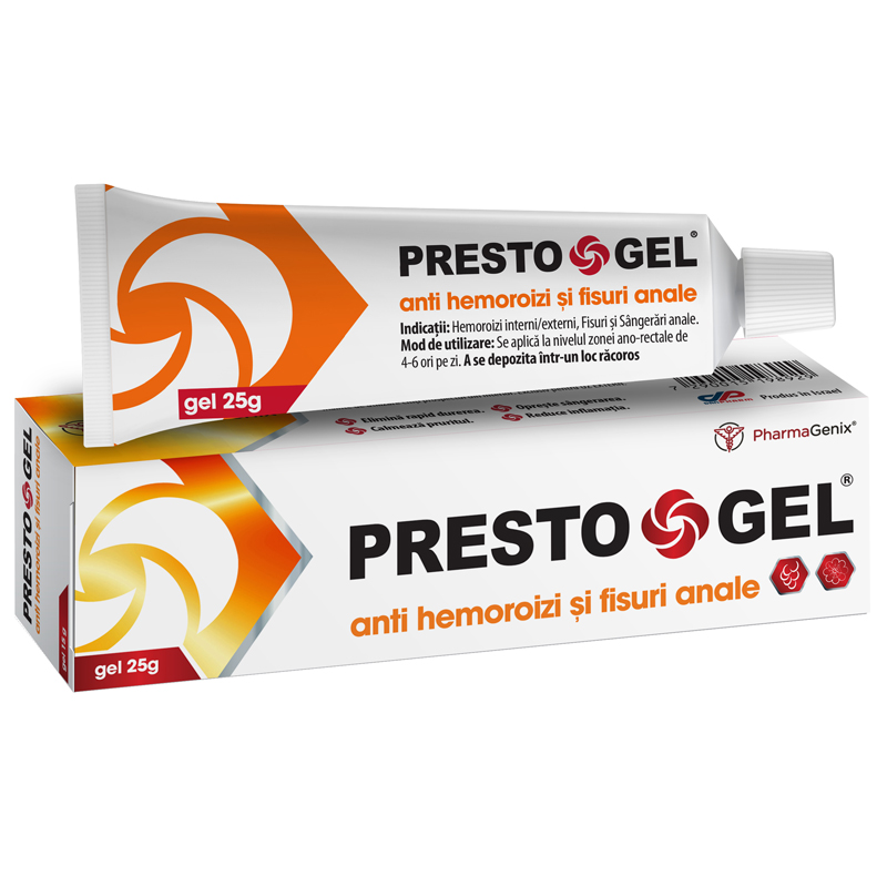 Prestogel 25g