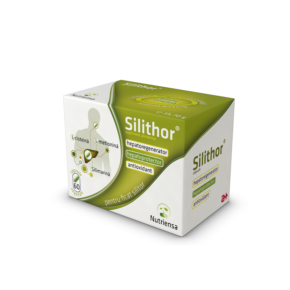 Silithor, 60 capsule, Antibiotice SA