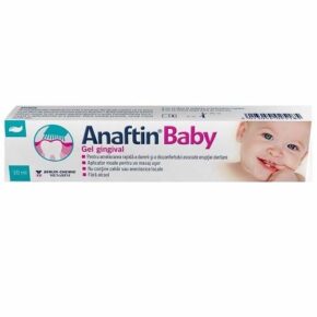 Anaftin Baby gel gingival, 10ml, Berlin Chemie
