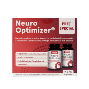 Neuro Optimizer, 60+60 capsule, Secom