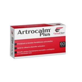 ArtroCalm Plus, 60 capsule, FarmaClass