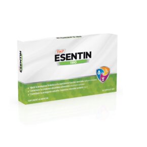 Esentin Trio, 30 capsule, Sun Wave Pharma