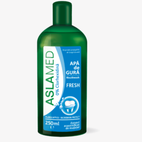 apa de gura aslamed fresh