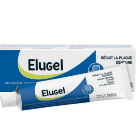 Gel Oral cu Clorhexidina, 40 ml, Elugel