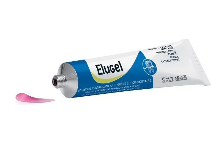 Gel Oral cu Clorhexidina, 40 ml, Elugel - imagine 2