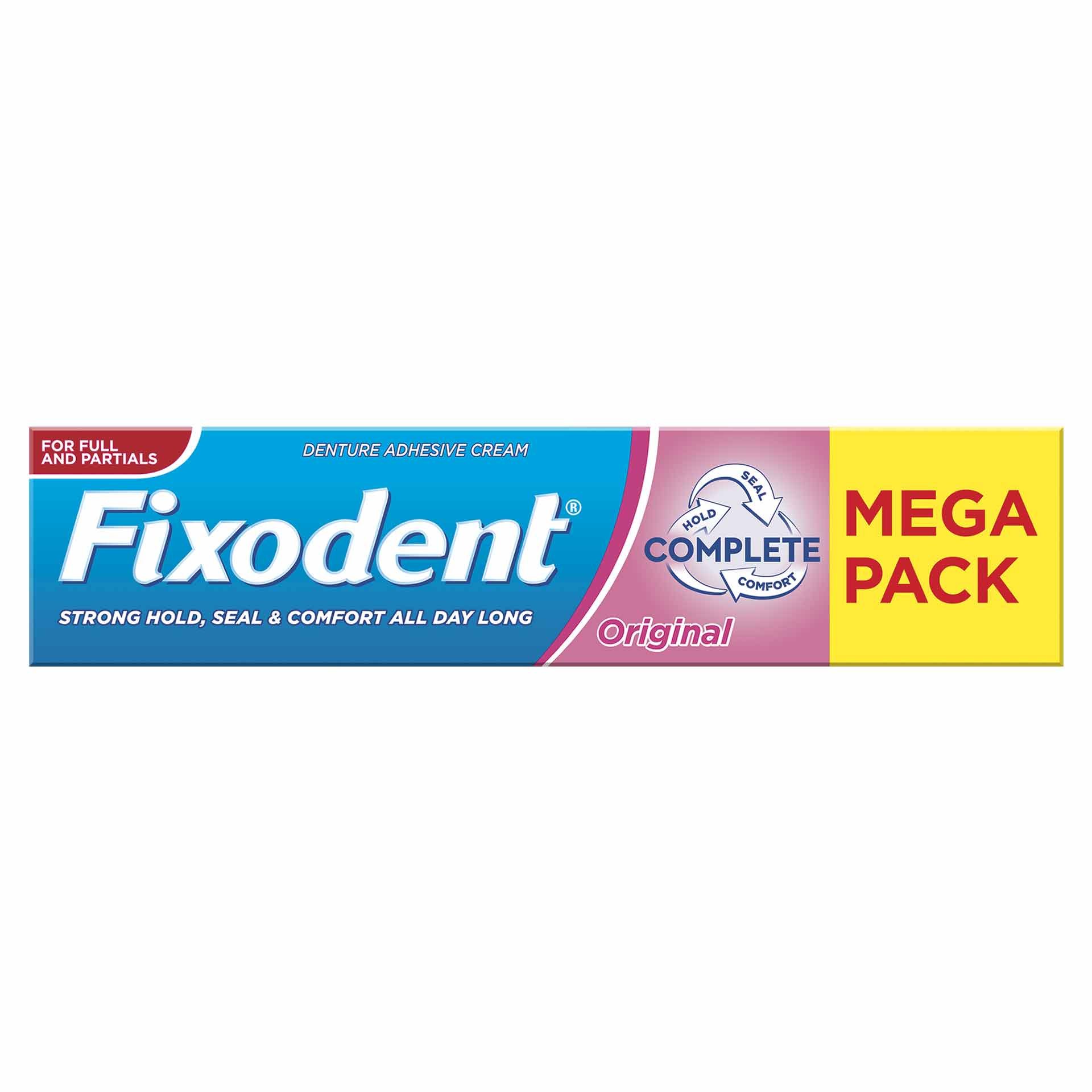 Crema adeziva Fixodent Complete Original, 70 g