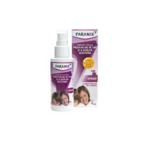 Paranix Spray impotriva paduchilor, 100 ml, Perrigo