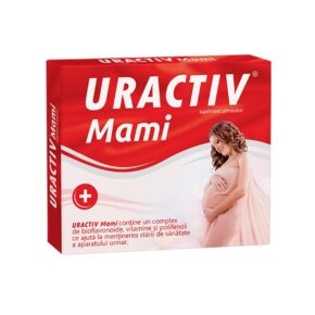 Uractiv Mami, 21 capsule, Uractiv