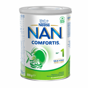 Nan 1 Comfortis 800g, Nestle
