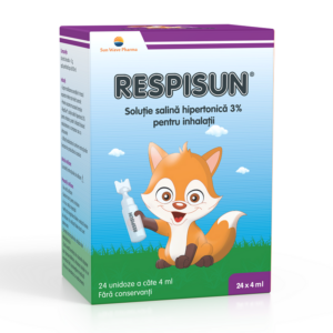 Respisun, 5ml x 24 flacoane