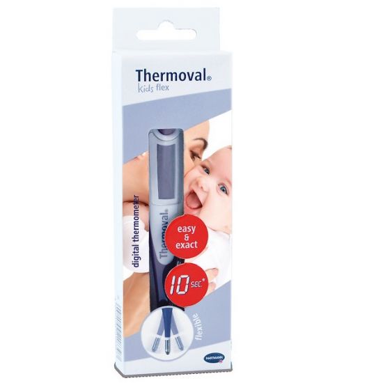 Termometru Digital Thermoval Kids Flex, Hartmann