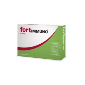 Supliment alimentar FortImmuno, 30 capsule