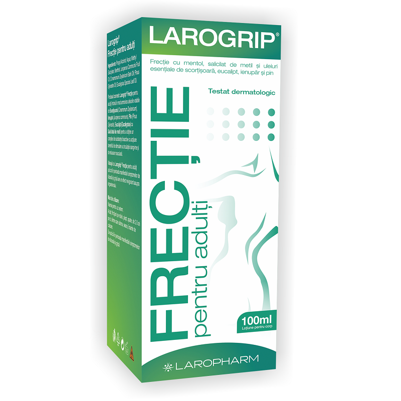Frectie pentru Adulti Larogrip, 100 ml