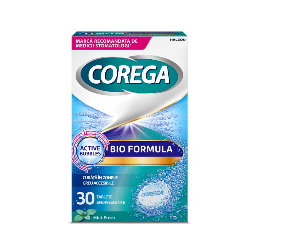 Tablete Bio Formula, 30 tablete, Corega