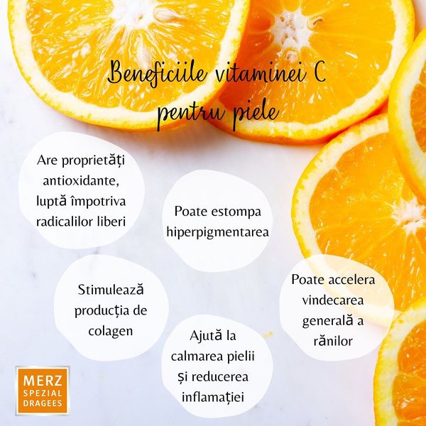 Supliment alimentar Merz Spezial cu rol in mentinerea sanatatii parului, 60 capsule