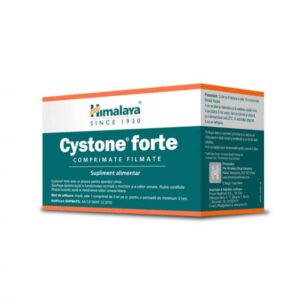 Cystone Forte cu rol in sustinerea aparatului urinar, 60 comprimate