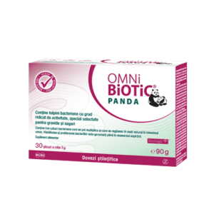 Sinbiotic Omni-Biotic Panda x 30 plicuri