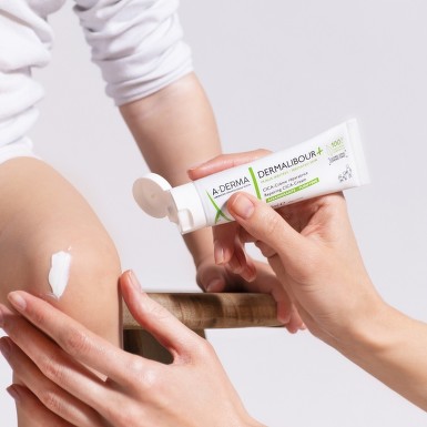 Crema anti-iritatii Dermalibour+Cica, 50ml, A-Derma - imagine 4