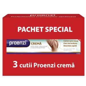 Proenzi crema 2+1, Walmark