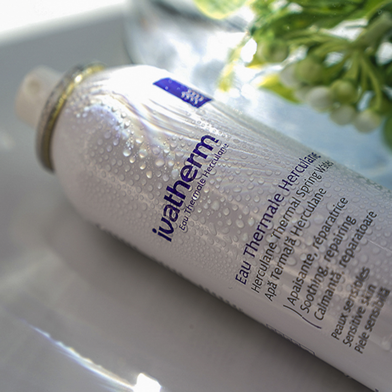 Pachet Apa Termala Herculane, 200 ml+200 ml, Ivatherm - imagine 3