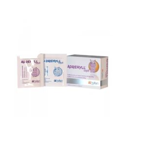 Supliment alimentar Adrehyll pentru copii, 10 plicuri