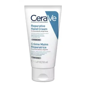 Crema reparatoare pentru maini CeraVe, 50 ml