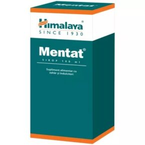 Supliment alimentar Mentat sirop 100 ml, Himalaya