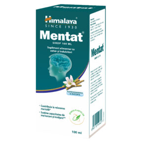 Sirop Mentat 100 ml, Himalaya