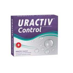 Uractiv Control, 30 capsule, Uractiv