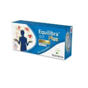 Supliment alimentar Equilibra Plus, 30 comprimate