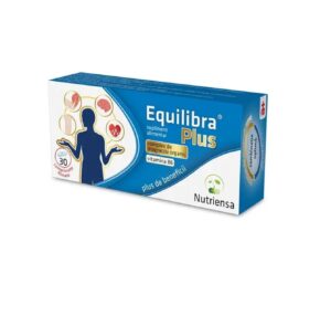 Supliment alimentar Equilibra Plus, 30 comprimate