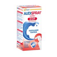 Spray pentru cur??at urechea, Audispray Ultra, 20 ml