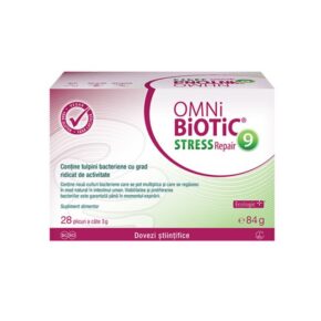 Supliment alimentar Omni Biotic Stress Repair ,28 plicuri