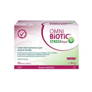 Supliment alimentar Omni Biotic Stress Repair ,28 plicuri